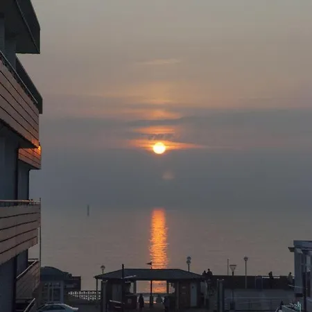 Haus Friedrichstrasse 35c Whg 42 * Westerland